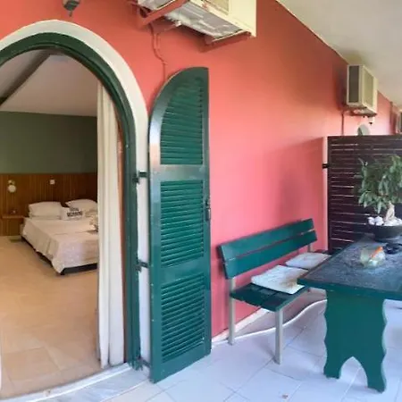 Lord Ape Club 3* Benitses (Corfu)