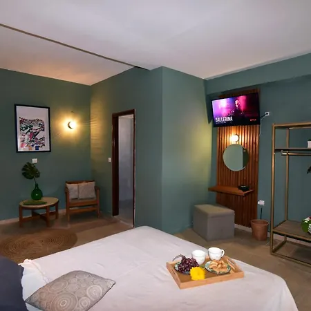 Lord Ape Club Pensiune 3*